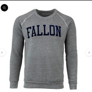 The Tonight Show Starring Jimmy Fallon Varsity Sweatshirt